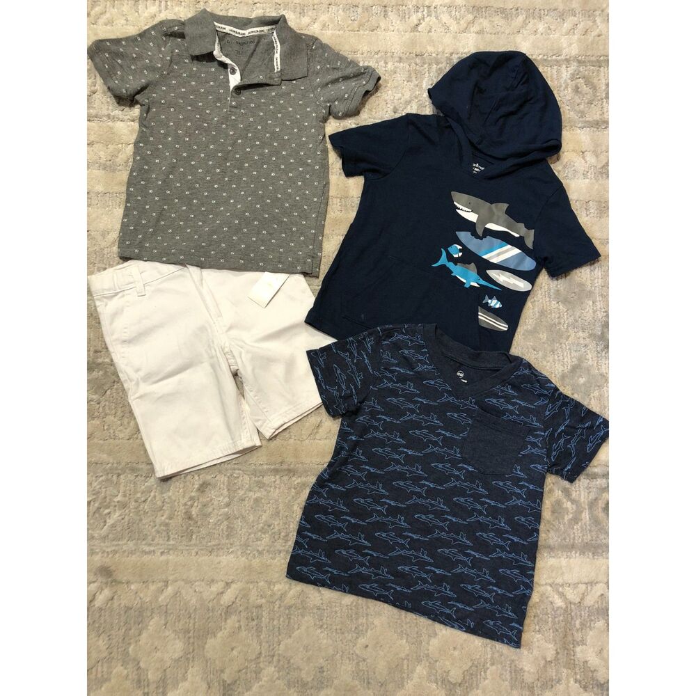 3T Boy's Clothes Bundle